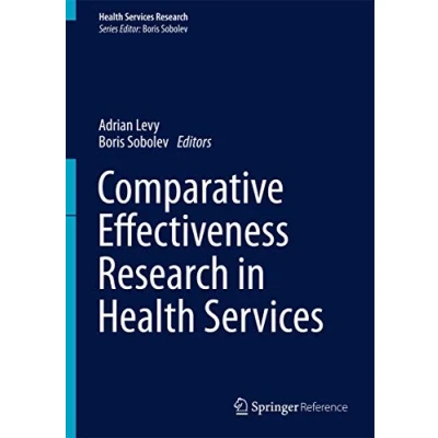 Abbildung von Comparative Effectiveness Research in Health Services (Health Research)