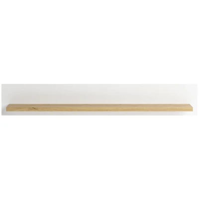 Abbildung von set one by Musterring Wandboard &quot;Lancaster&quot;, Breite 150 oder 180 cm, Ablageboden in Eiche
