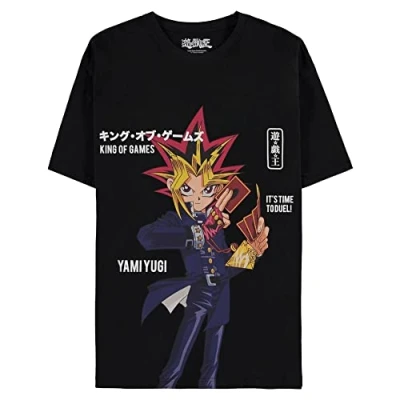 Abbildung von Difuzed Camiseta Yami Yugi Yu Gi Oh!