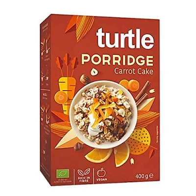 Abbildung von Turtle Porridge Carrot Cake 400g