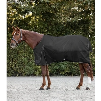 Abbildung von Waldhausen Outdoordecke Nordic 300 g Schwarz