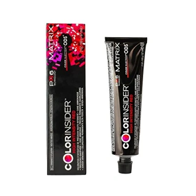 Abbildung von Matrix Colorinsider Haarfarbe 6RRV+ / 6.662 Dunkelblond Intensiv Rot plus 67 ml