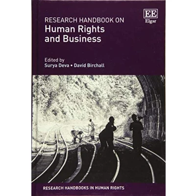 Abbildung von Research Handbook on Human Rights and Business (Research Handbooks in Rights)
