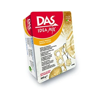 Abbildung von DAS IDEA MIX 100 G Imperial YELLOW 12,1 x 4,2 9,7 cm 3420 01