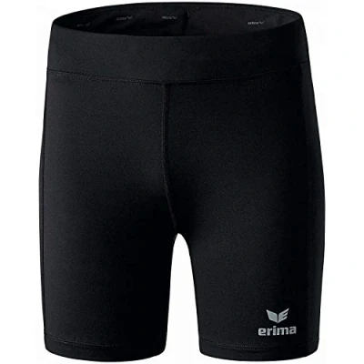 Abbildung von Erima Tights, Damen, Größe: 34, Schwarz