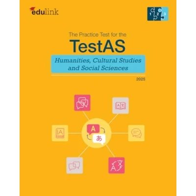 Abbildung von the Practice Test for TestAS Humanities, Cultural Studies and Social Sciences (Preparation Book 2023, Band 3)