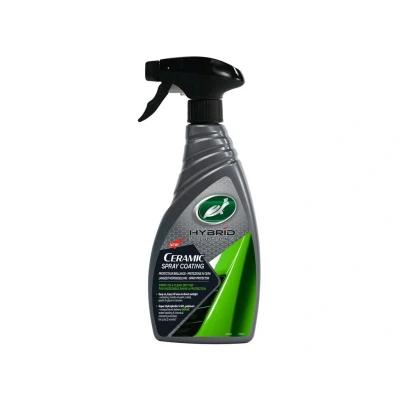 Abbildung von Turtle Wax 53353 HS Ceramic Coating 500 Ml