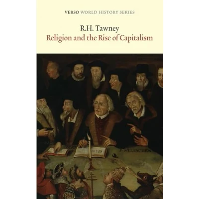Abbildung von Religion and the Rise of Capitalism: A Historical Study (Verso World History)