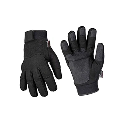 Abbildung von Mil Tec Handschuhe 12520802 Schwarz 904