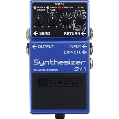 Abbildung von Boss SY 1 Gitarren Synthesizer