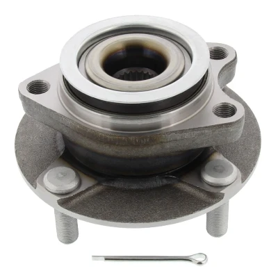 Abbildung von MAPCO 46563 Radlagersatz mit integriertem magnetischen Sensorring NISSAN: Tiida Schrägheck, Limousine, Cube