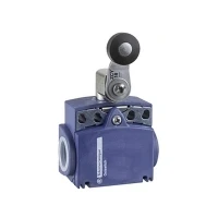 Abbildung von TELEMECANIQUE SENSORS Endestop komplet. 1NO + 1NC. 2 x M16 kabel tilgang
