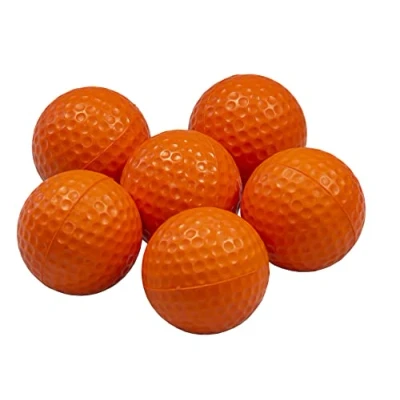 Abbildung von Longridge Jelly Übungsgolfbälle, 6er Pack