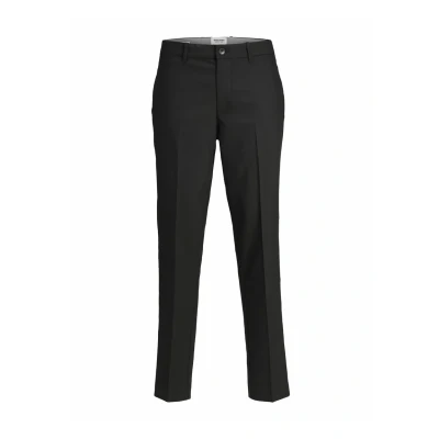 Abbildung von Jack &amp; Jones Karotten PLUS SIZE Tapered FIT Chino, Herren, Größe: 48x32, Black