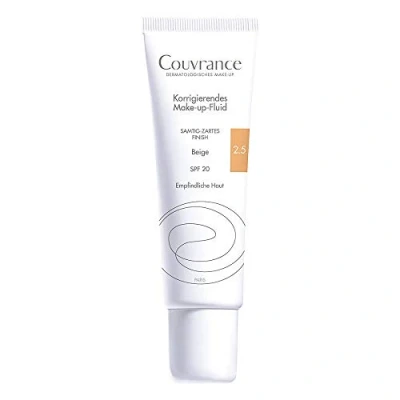 Abbildung von Avène Couvrance Korrigierendes Make up Fluid Beige 2.5 30 ml
