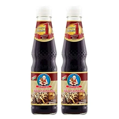 Abbildung von Healthy Boy Sojasauce Mashroom, 2er Pack (2 x 300 ml)