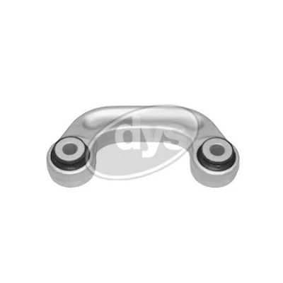 Abbildung von DYS 30 51766 Koppelstange Vorderachse links, rechts 100mm Aluminium AUDI: A6 C6 Limousine, Avant, A8 D3