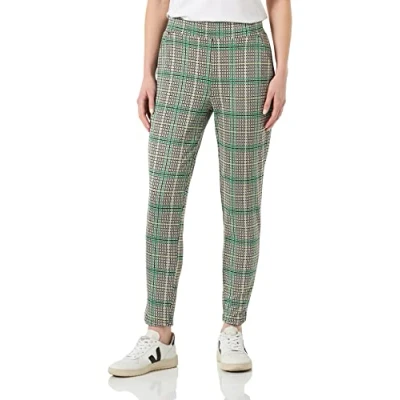 Abbildung von ICHI Ihkate PA Chino, Damen, Größe: Medium, Greenbriar