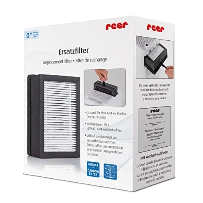 Abbildung von Ersatzfilter für reer 4in1 Air Purifier 94040