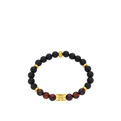 Abbildung von JOOP! Armband, Herren, Größe: One Size, Schwarz