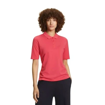 Abbildung von Falke Poloshirt, Damen, Größe: XS, Fuchsia (8856)
