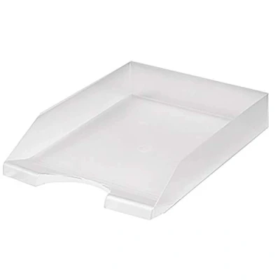 Abbildung von Soennecken Briefablage 2016 DIN A4 PS transparent