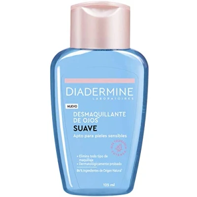Abbildung von DIADERMINE desmaquillante ojos suave 125ml 0,125 l