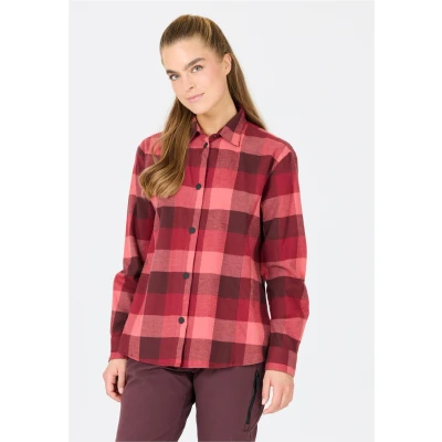 Abbildung von Whistler Riglet Hemdbluse, Damen, Größe: 36, Red pear