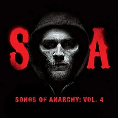 Abbildung von Songs of Anarchy,Vol.4 (Music from Sons Anarc