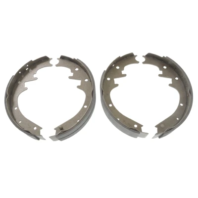 Abbildung von BLUE PRINT ADA104111 Bremsbacken Hinterachse 254 46 JEEP: Cherokee III