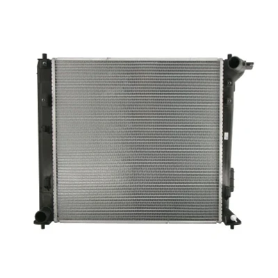 Abbildung von KOYORAD PL813678 Kühler, Motorkühlung Aluminium für Fahrzeuge mit Schaltgetriebe 485mm 467mm 26mm ohne Rahmen Kühlrippen gelötet HYUNDAI: Tucson