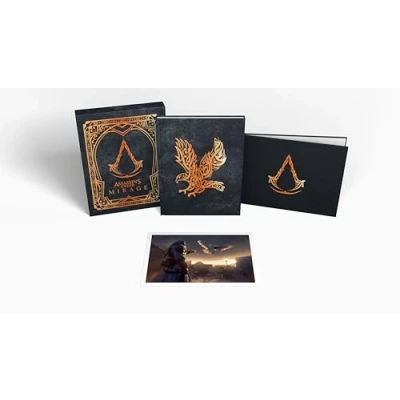 Abbildung von The Art of Assassin&#039;s Creed Mirage (Deluxe Edition)