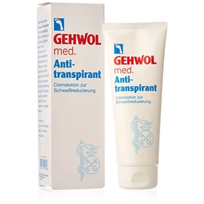 Abbildung von Gehwol med Antitranspirant Lotion