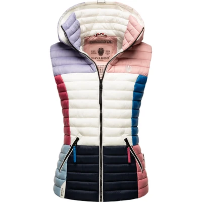 Abbildung von Navahoo Shadaa Weste, Damen, Größe: XS, Multicolour dark 1