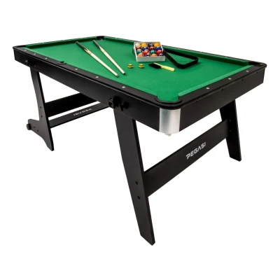 Abbildung von Pegasi Billardtisch Spider 6FT zusammenklappbar