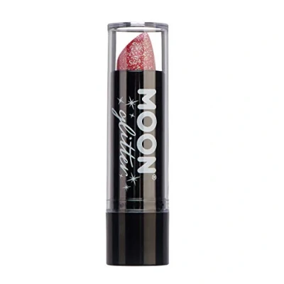 Abbildung von Moon Glitter Lippenstift mit schillerndem 5gr Kirschrot