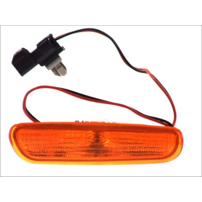 Abbildung von ALKAR 3006511 Blinker orange vorne rechts mit Lampenträger für Linkslenker VOLVO: V40 Kombi, S40 I