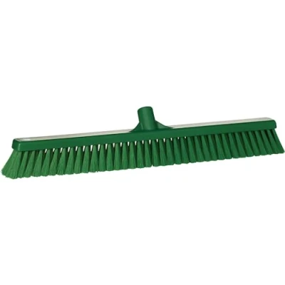 Abbildung von Vikan Weichbesen, Polyester grün, 61 cm, Geeignet für Schweine