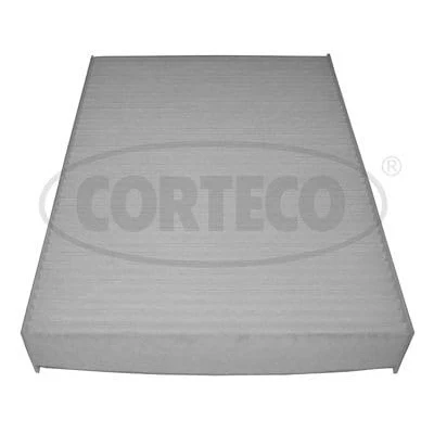 Abbildung von CORTECO 80005173 Innenraumfilter Partikelfilter 250 180 35 RENAULT: Espace 5, Megane 4 Schrägheck, Kadjar, NISSAN: Qashqai 2