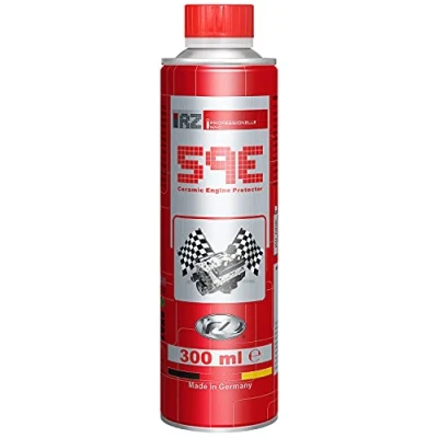 Abbildung von 6X RZ59E Keramik Motor Schutz Additiv Ceramic Verschleißschutz Motoröl Ölzusatz Protect 300 ml Dose