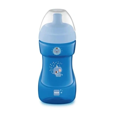 Abbildung von MAM Sports Cup Tasse, 12 + Monate, 330 ml, hellblau