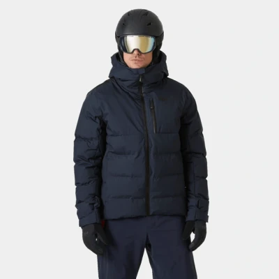 Abbildung von Helly Hansen Men Kvitfjell Race Puffy Jacket Herren Ski jacke Navy XXL