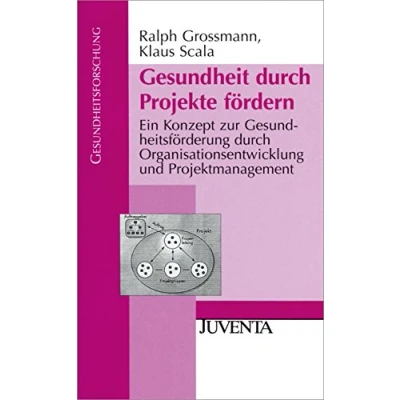 Abbildung von Gesundheit durch Projekte fördern: Ein Konzept zur Gesundheitsförderung Organisationsentwicklung und Projektmanagement (Gesundheitsforschung)