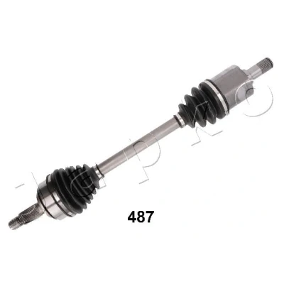 Abbildung von JAPKO 62487 Antriebswelle Vorderachse links HONDA: Accord 7 Limousine, Tourer