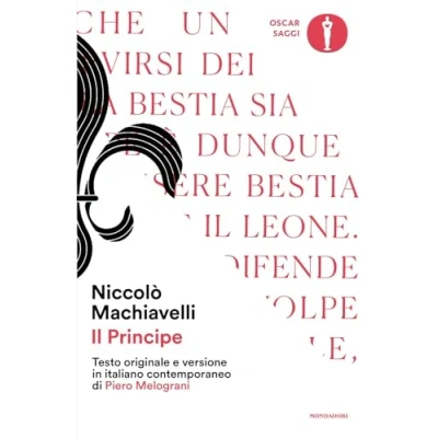 Abbildung von Il principe. Testo originale e versione in italiano contemporaneo (BUR I grandi classici riscritti)