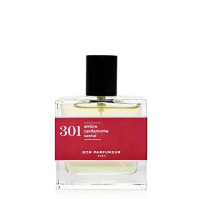 Abbildung von BON PARFUMEUR 301 Sandalwood, Amber, Cardamom Eau de Parfum 30 ml