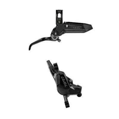 Abbildung von SRAM Scheibenbremse Level Silver 2P VR 950mm hydraulisch Black Ano Stealth