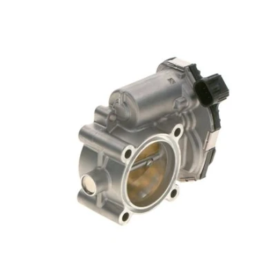 Abbildung von BOSCH 0 280 750 496 Drosselklappe OPEL: Astra J Sports Tourer, Schrägheck, Corsa E Schrägheck