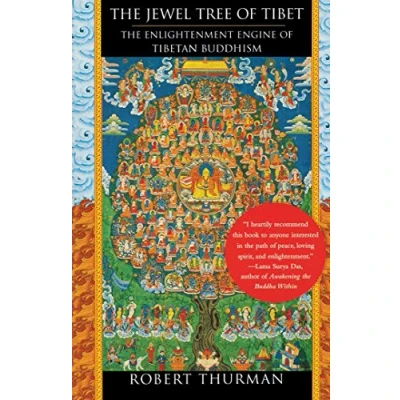 Abbildung von The Jewel Tree of Tibet: Enlightenment Engine Tibetan Buddhism