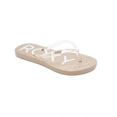 Abbildung von Roxy Mädchen Viva Jelly Sandale, Champagne, 30 EU